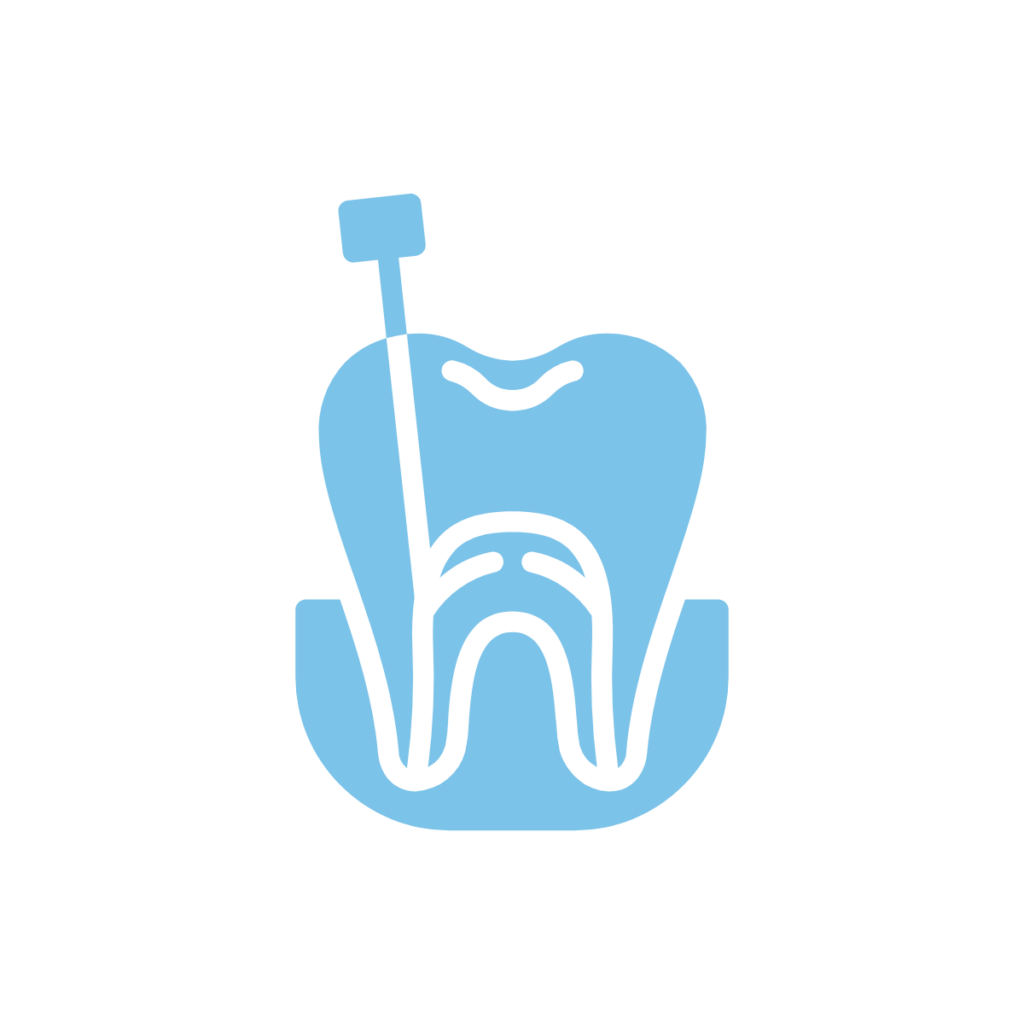 Root Canal Icon